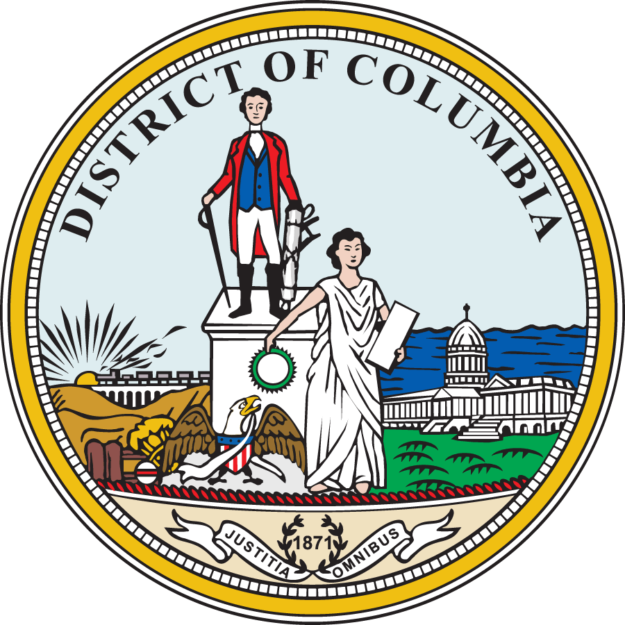 District of Columbia State Seal